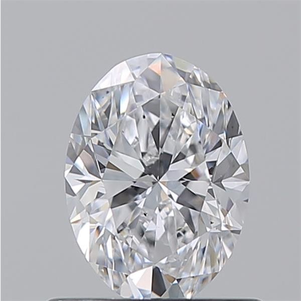 OVAL 0.72 D VS2 --VG-EX - 100767573487 GIA Diamond