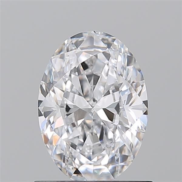 OVAL 0.91 D VS1 --EX-VG - 100767573593 GIA Diamond
