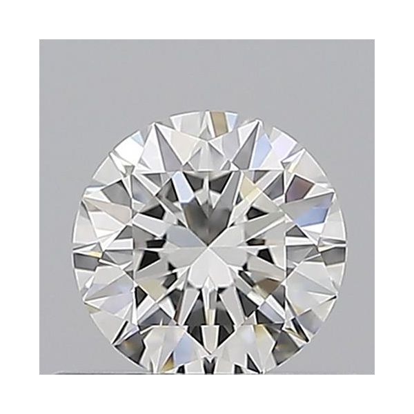 ROUND 0.5 H VVS2 EX-EX-EX - 100767573666 GIA Diamond