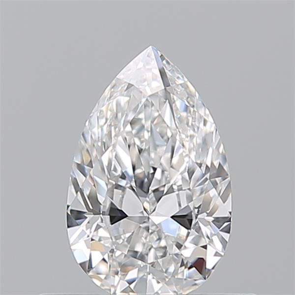 PEAR 0.54 E VS1 --VG-EX - 100767573750 GIA Diamond