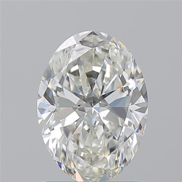 OVAL 1.4 I VVS2 --EX-EX - 100767573765 GIA Diamond