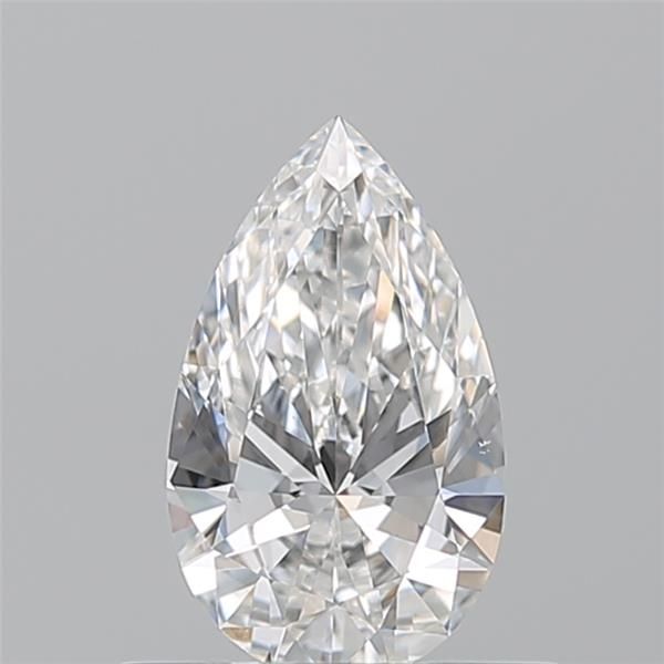 PEAR 0.51 F VS2 --VG-VG - 100767573815 GIA Diamond