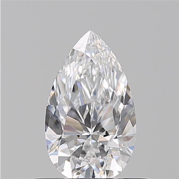 PEAR 0.54 D VVS2 --VG-VG - 100767573816 GIA Diamond