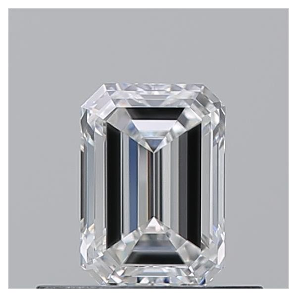 EMERALD 0.5 E VVS1 --VG-VG - 100767573880 GIA Diamond
