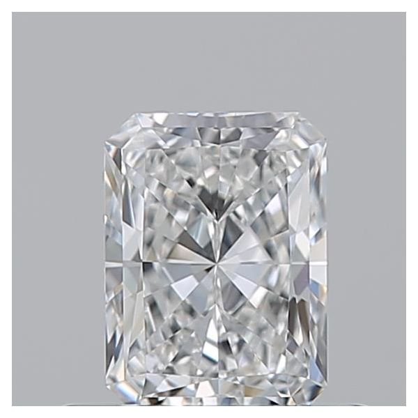 RADIANT 0.54 F VVS2 --EX-EX - 100767573954 GIA Diamond
