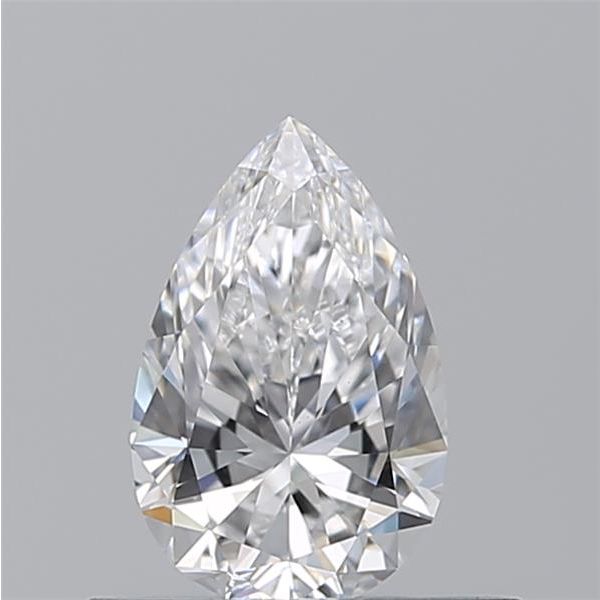 PEAR 0.5 D VS1 --VG-EX - 100767574019 GIA Diamond