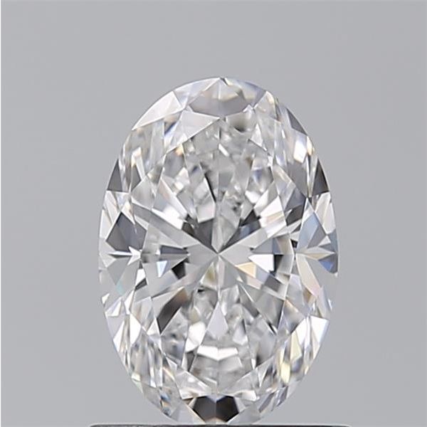 OVAL 1.01 D VS1 --VG-EX - 100767574139 GIA Diamond