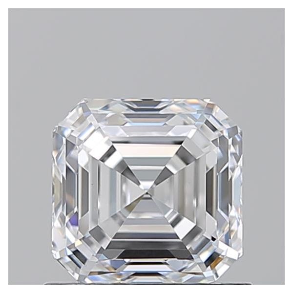 ASSCHER 1.01 D VVS2 --EX-EX - 100767574228 GIA Diamond