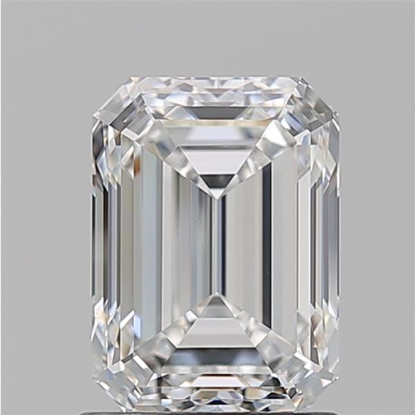EMERALD 1.57 E VS1 --EX-EX - 100767574276 GIA Diamond