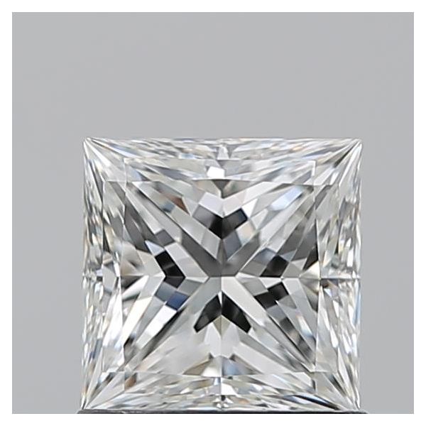 PRINCESS 1.01 G VVS2 --EX-EX - 100767574322 GIA Diamond