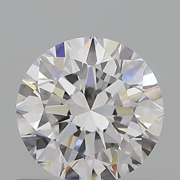 ROUND 0.7 D VVS2 EX-EX-EX - 100767574347 GIA Diamond
