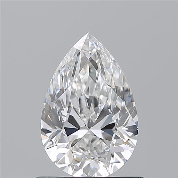 PEAR 0.9 F VVS2 --VG-EX - 100767574512 GIA Diamond