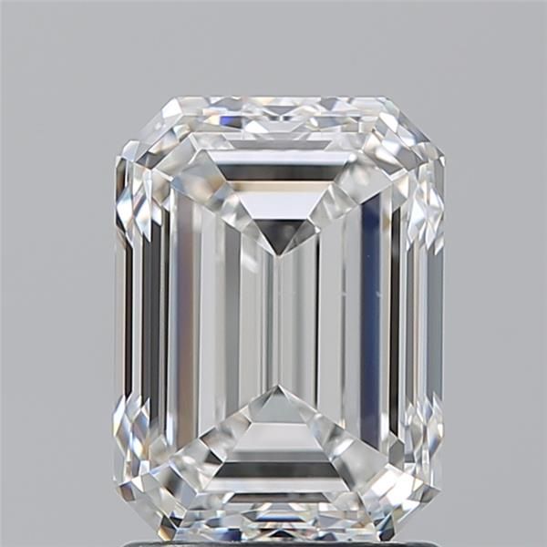 EMERALD 2.01 G VS2 --EX-EX - 100767574740 GIA Diamond