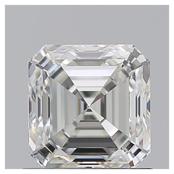 ASSCHER 1.01 I VVS2 --VG-EX - 100767574805 GIA Diamond