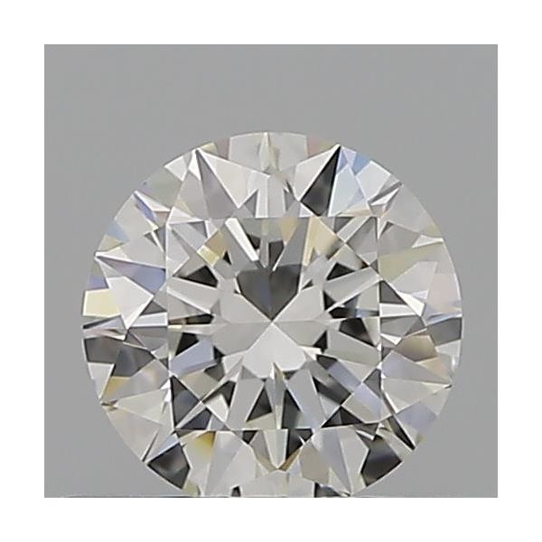 ROUND 0.51 H VVS2 EX-EX-EX - 100767574826 GIA Diamond