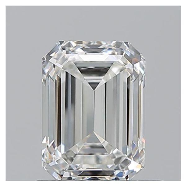 EMERALD 1.01 H VS1 --VG-EX - 100767574888 GIA Diamond