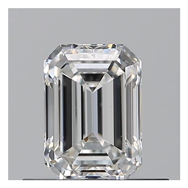 EMERALD 0.57 F VS2 --VG-EX - 100767574966 GIA Diamond