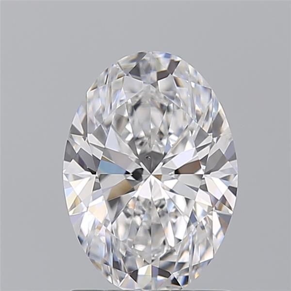 OVAL 1.5 D VS2 --VG-EX - 100767574986 GIA Diamond