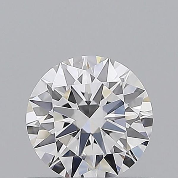 ROUND 0.62 E VVS2 EX-EX-EX - 100767575048 GIA Diamond