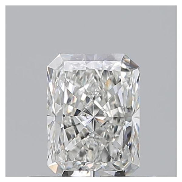 RADIANT 0.5 H VS2 --VG-EX - 100767575108 GIA Diamond