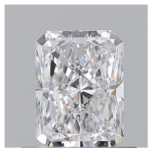 RADIANT 0.71 D VVS1 --EX-EX - 100767575351 GIA Diamond
