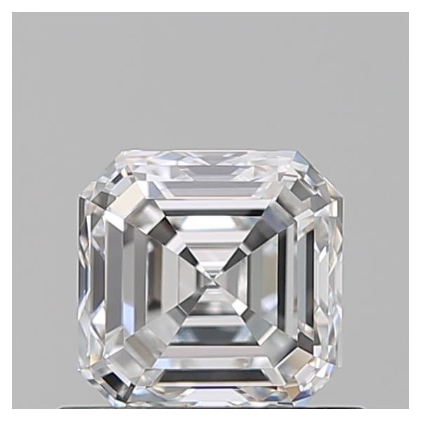 ASSCHER 0.7 E VVS1 --VG-EX - 100767575371 GIA Diamond