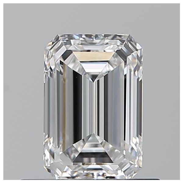 EMERALD 0.7 D VVS2 --EX-VG - 100767575587 GIA Diamond