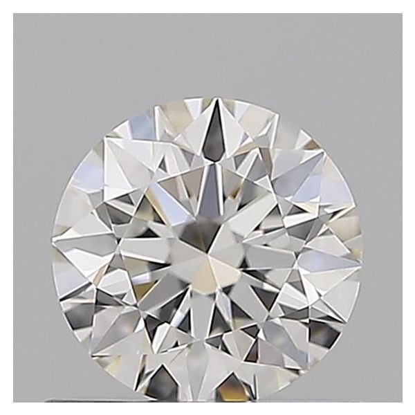 ROUND 0.71 G VVS2 EX-EX-EX - 100767575589 GIA Diamond