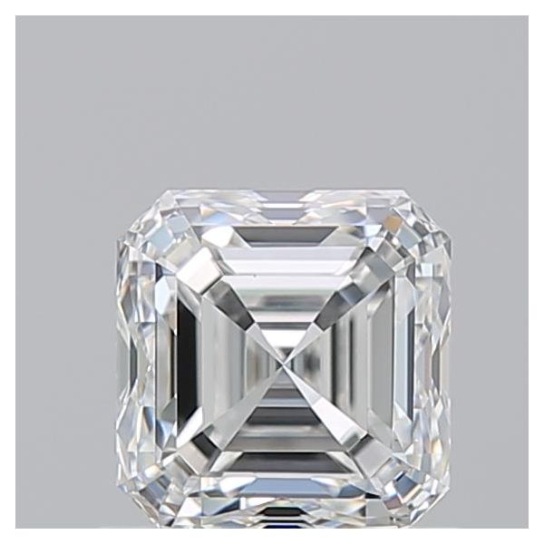 ASSCHER 1.01 G VS2 --EX-EX - 100767575627 GIA Diamond