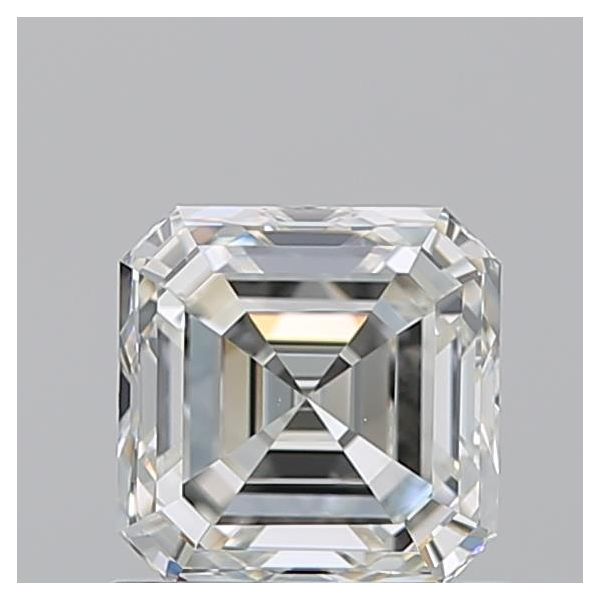 ASSCHER 1.01 I VS1 --EX-EX - 100767575947 GIA Diamond
