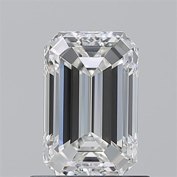 EMERALD 1.01 G VVS1 --VG-EX - 100767575985 GIA Diamond
