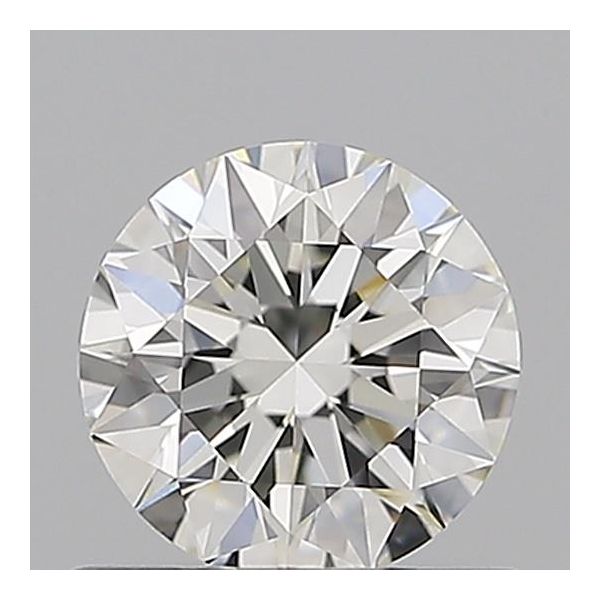 ROUND 0.7 I VVS2 EX-EX-EX - 100767576024 GIA Diamond