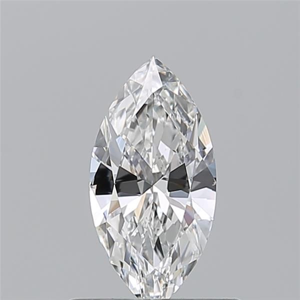 MARQUISE 0.5 F VS2 --VG-VG - 100767576047 GIA Diamond