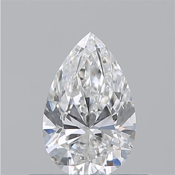 PEAR 0.5 F VS2 --VG-EX - 100767576162 GIA Diamond