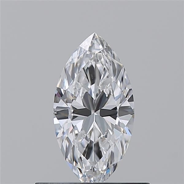 MARQUISE 0.5 D VS2 --VG-EX - 100767576208 GIA Diamond