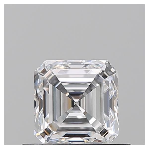 ASSCHER 0.5 D IF --EX-EX - 100767576337 GIA Diamond