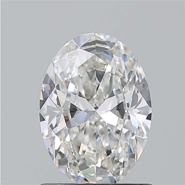 OVAL 1.01 G VS1 --VG-EX - 100767576421 GIA Diamond