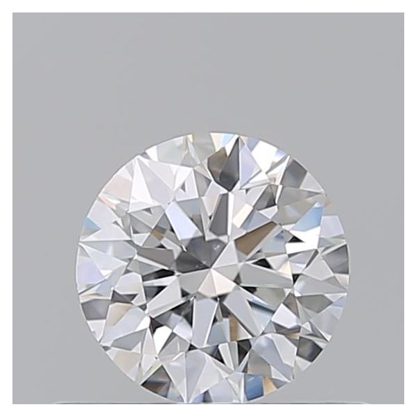 ROUND 0.5 D VS2 EX-EX-EX - 100767576683 GIA Diamond