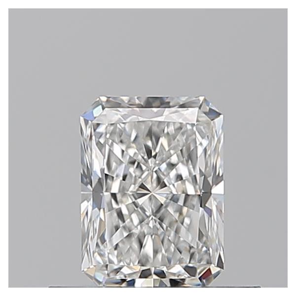 RADIANT 0.51 F VVS1 --VG-EX - 100767576684 GIA Diamond