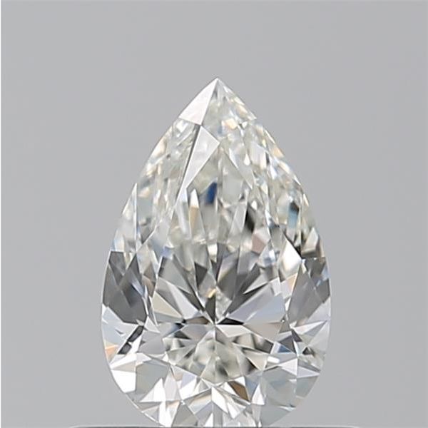 PEAR 0.5 I VS1 --EX-EX - 100767576709 GIA Diamond