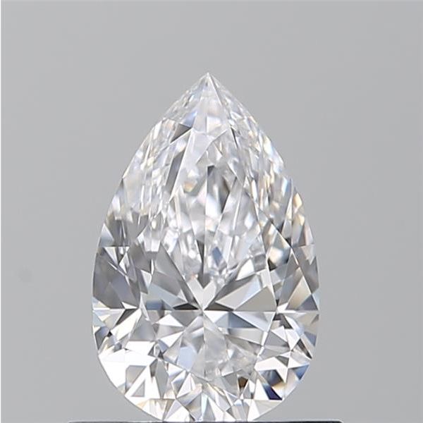 PEAR 0.75 D VVS1 --VG-VG - 100767576875 GIA Diamond