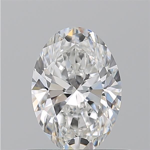 OVAL 0.71 F VS1 --EX-EX - 100767576890 GIA Diamond