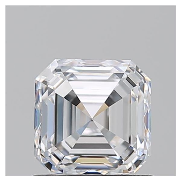ASSCHER 1.01 D VVS2 --EX-EX - 100767576982 GIA Diamond