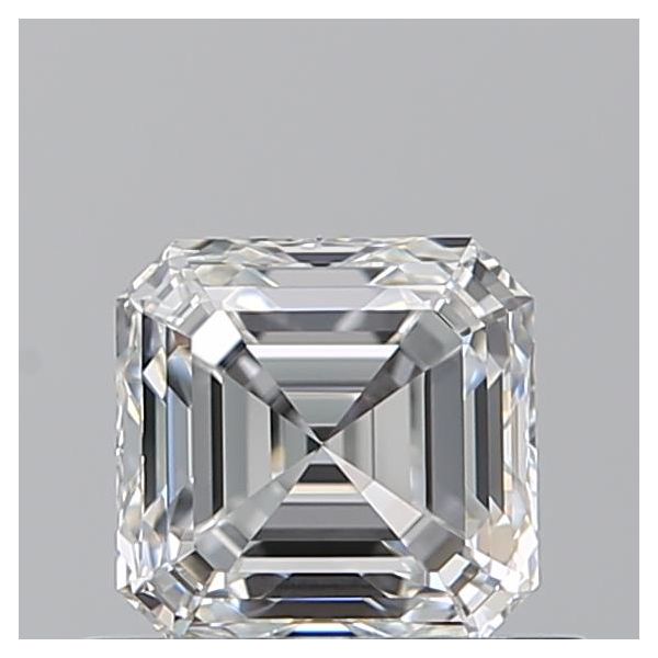 ASSCHER 0.7 F VS1 --VG-EX - 100767577002 GIA Diamond