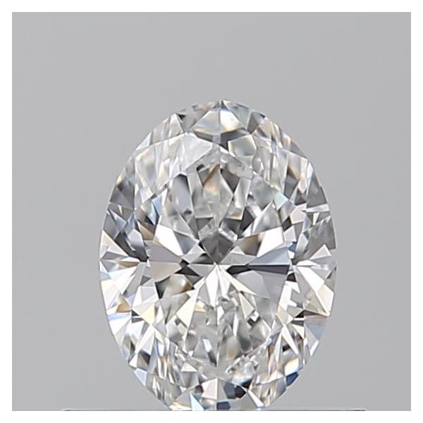 OVAL 0.52 D VVS2 --VG-EX - 100767577161 GIA Diamond