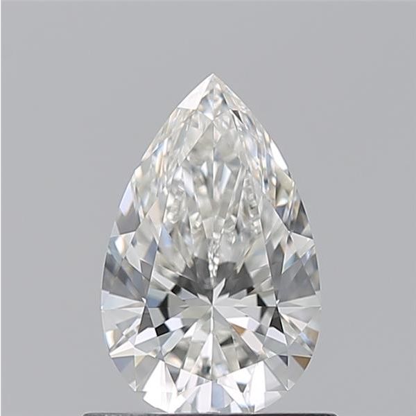 PEAR 0.76 H VVS2 --VG-EX - 100767577271 GIA Diamond