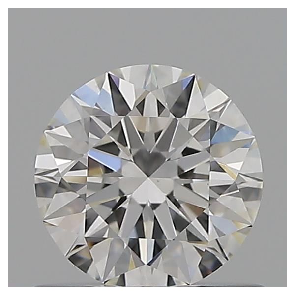 ROUND 0.7 G VVS2 EX-EX-EX - 100767577358 GIA Diamond