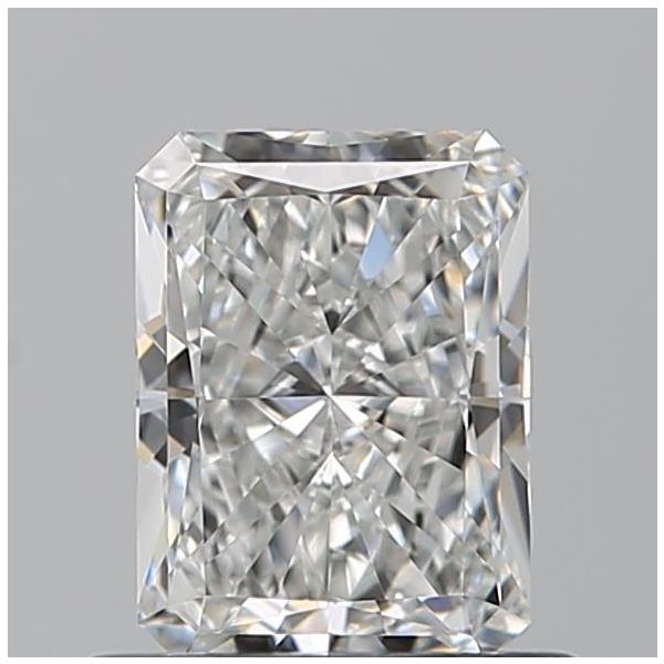 RADIANT 0.74 F VVS1 --EX-VG - 100767577476 GIA Diamond