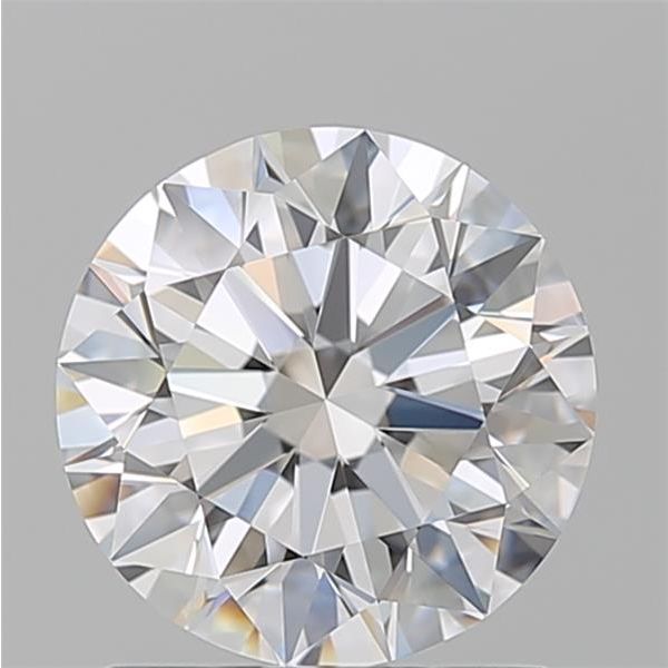 ROUND 1.45 D VVS1 EX-EX-EX - 100767577492 GIA Diamond