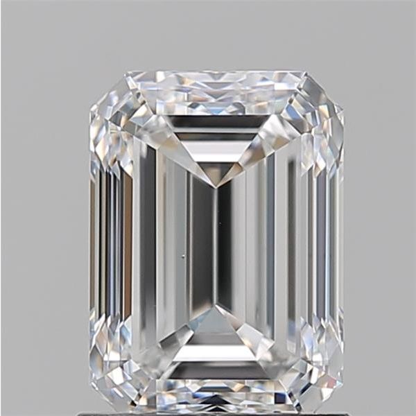 EMERALD 1.5 D VS1 --EX-EX - 100767577696 GIA Diamond